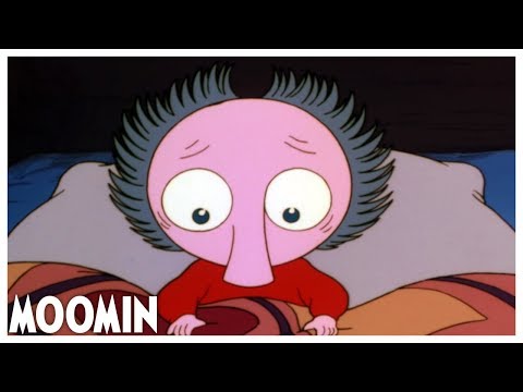 Tiny Guests I EP6 I Moomin 90s #moomin #fullepisode