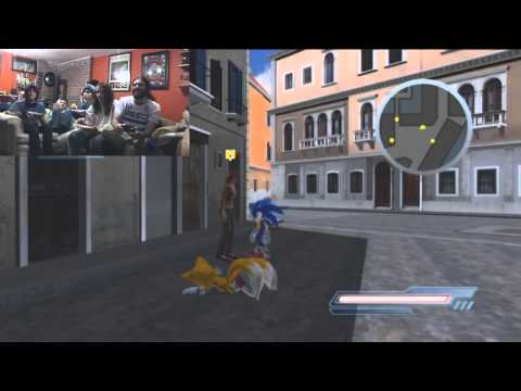 17: Sonic 06 Part 4: The Death Of Tails