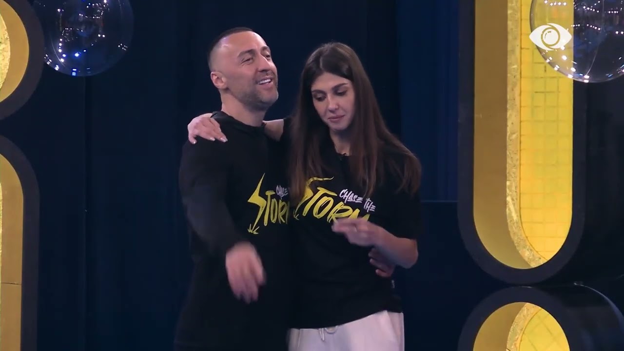 Pesë orë të plota nga sfida “Storm”, 4 çifte vijojnë të rezistojnë mbi platforma