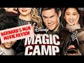 MAGIC CAMP DISNEY MOVIE REVIEW