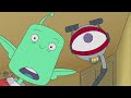 Lloyd In Space S01E03 The Science Project