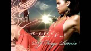 Cassie ft. Nicki Minaj- Fuck You Silly