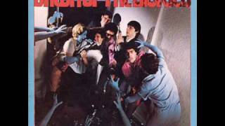 the dickies .. where did his eye go