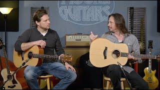 Video thumbnail for Taylor Academy 10E Review and Demo | Moore Guitars by MooreMusicGuitars