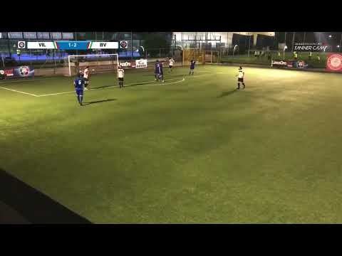 LEGA CALCIOTTO SERIE A2 STAGIONE 2022/23: VILLALBA - BUENA VISTA