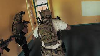 Active Shooter Response Training