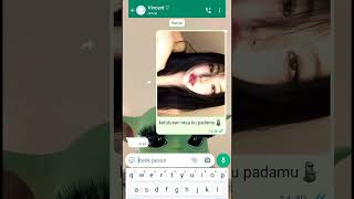 Download lagu POV : cintamu itu hoax #whatsapp #fakechat mp3