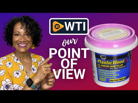 DAP Plastic Wood - WTI product video review