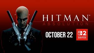 Hitman: Absolution