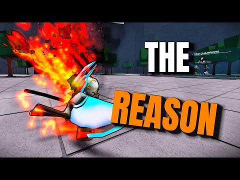 Why you should play ATOMIC SAMURAI in The Strongest Battleground