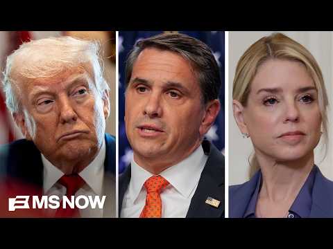ALERT: Trump and DOJ HUMILIATED in stunning ruling