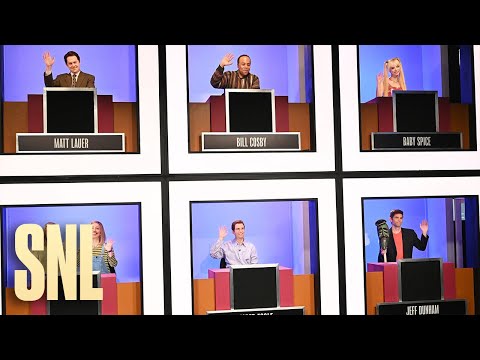 Hollywood Squares - SNL