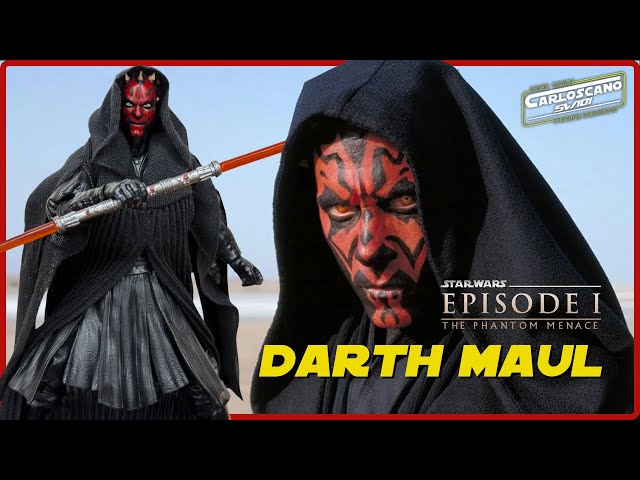Vídeo relacionado con Hasbro Figura acción Darth Maul Battlefront 2 15cm