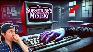 EXCLUSIVE EPISODE - The Substitute’s Mystery | MrBallen Podcast Strange, Dark & Mysterious Stories