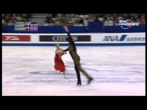 Kaitlyn WEAVER / Andrew POJE - 2015 World Championships - SD