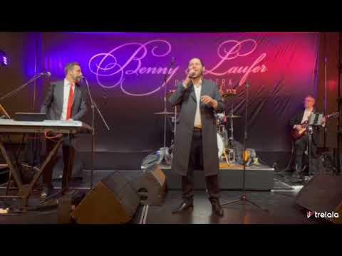 Ani Holech (cover) - Shmulik Klein Benny Laufer Orchestra