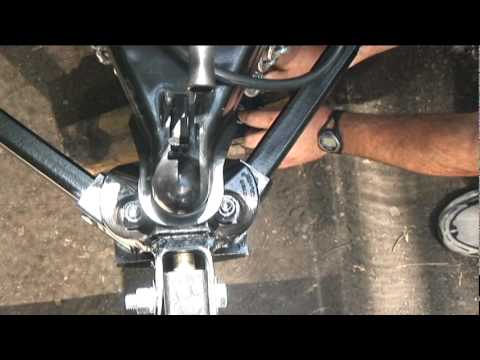 Equalizer Hitch - Hitching and Unhitching - American RV Center, Evansville, IN