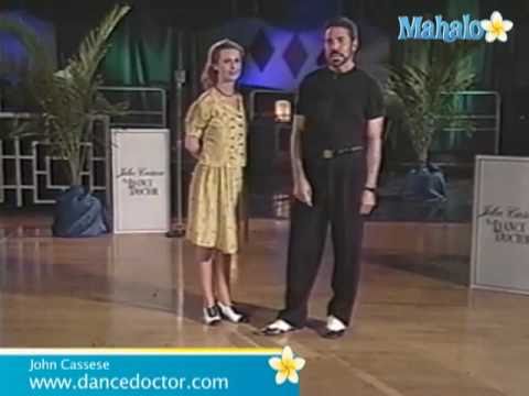 How to Dance The Lindy Hop Charleston