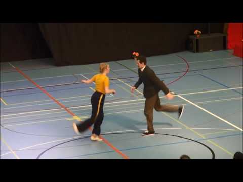 World Championship Boogie MC, Schaffhausen, 12.11.16, Final fast 1.Heat