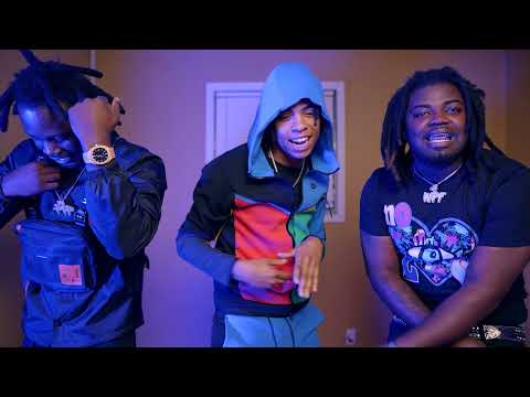 SSB PIP X SSB CODEAN X SSB YELLA - SouthSide FreeStyle (Official Music Video) Shot By.Matt