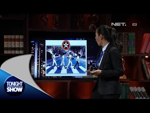 Tonight Show-Lala Karmela - Penyanyi