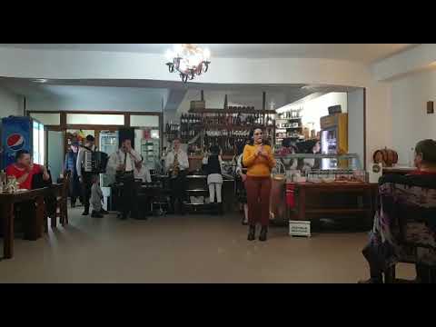 pensiunea Steaua Arieșului, ansamblul folcloric Bradeana