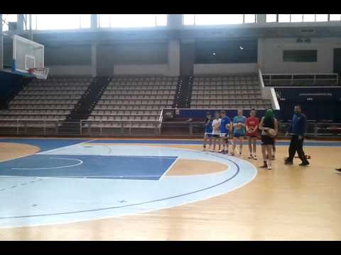 Saioa Altzaga 2º VideoReto Easo SBT