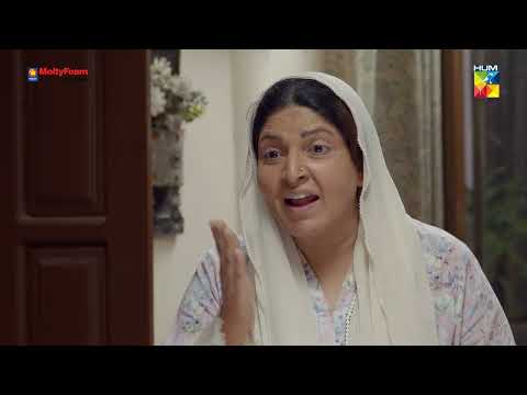 Mein Marr Gai Hun Jo Ifrah Ko... Bebasi - HUM TV