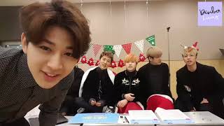 iKON Engsub MERRY KONY&#39;S MAS 2016