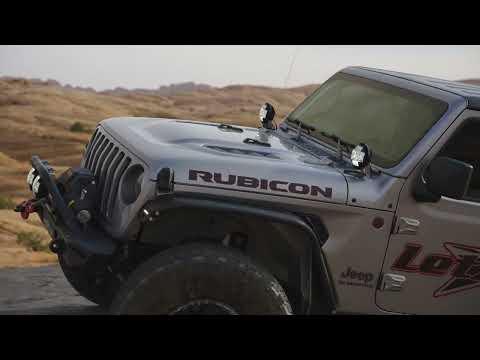 Unleash Versatility with NACHO TM5 Combo White: The Ultimate Off-Road Lighting Solution
