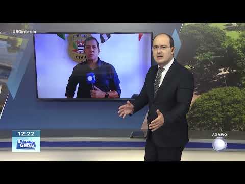 Violência doméstica e homicídio em Gália: adolescente reagiu e imobilizou o agressor