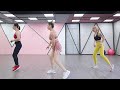 Daily Exercise To Burn Fat 30 Min Aerobic Dance Workout Eva Fitness