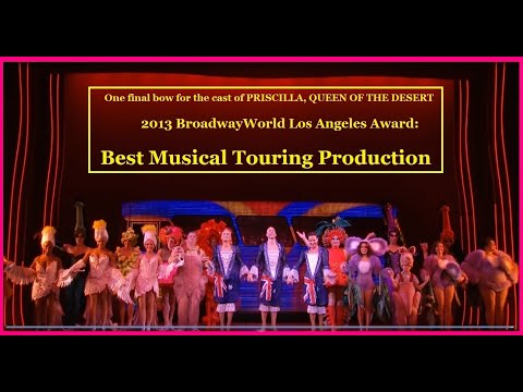 PRISCILLA, Queen of the Desert - U.S. NATIONAL TOUR 💄