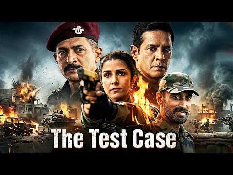 💥When Woman Commando Faced The Toughest Army Test 💥| The Test Case Full Episode | Hindi Web Series