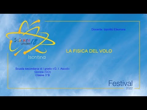La fisica del volo
