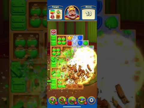 Royal Match Level 3152