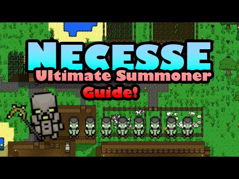 Ultimate Summoner guide