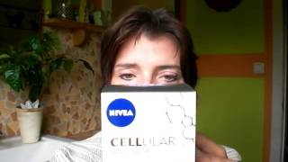 Ich bin dabei: NIVEA Cellular Anti-Age Schutz Tagespflege LSF30 * Botschafter-Aktion