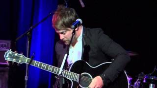 David Cook &quot;Permanent&quot; Story &amp; Song Night of Hope 5/5/12
