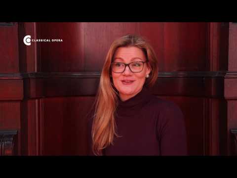 Meet the Singers - Helen Sherman