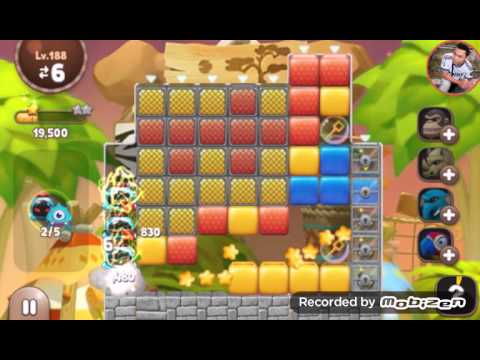 uzzle Pet Party - Level 188 Mission Defeat 5 Monsters#1