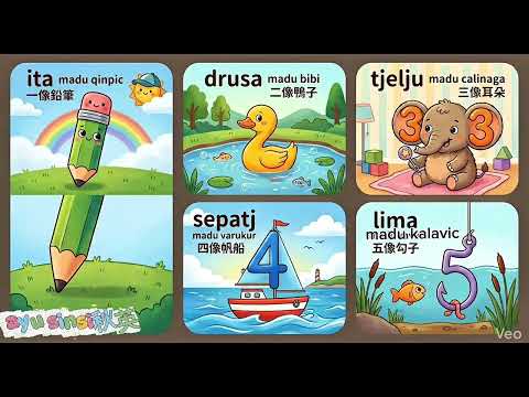 數字唸謠