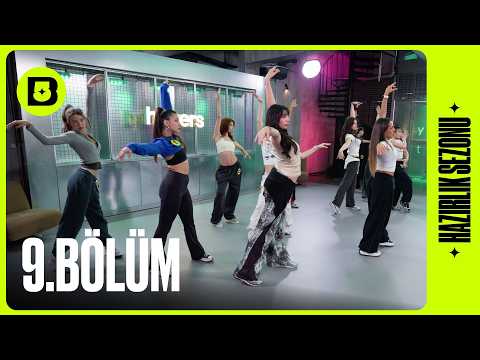 Big5 Türkiye | Hazırlık Sezonu 9. Bölüm : DANS GÖREVİ