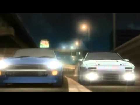 湾岸 Wangan Midnight - Just One Second