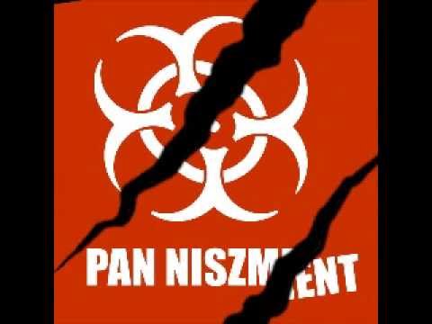 Pan Niszment "Moja Mamusia Jest Kanarem"