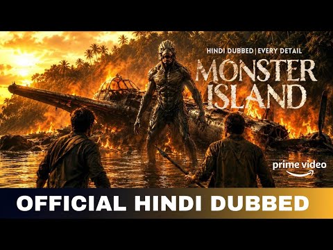 Monster Island Official Trailer