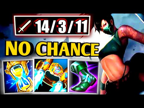 THIS ZED HAD NO CHANCE OF WINNING - S13 Akali Mid (vs Zed) Gameplay | Road To Masters EP 4