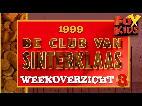 afbeelding De Club van Sinterklaas: Aflevering 11 t/m 15