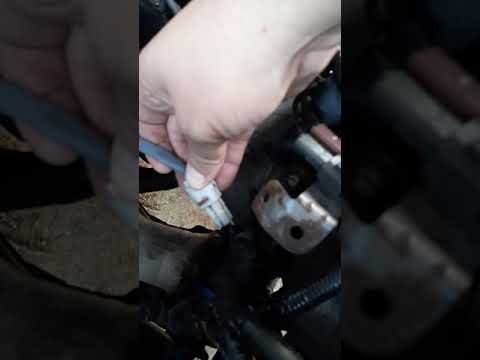 Upstream O2 Sensor Replacement- 2003 Subaru Forester XS