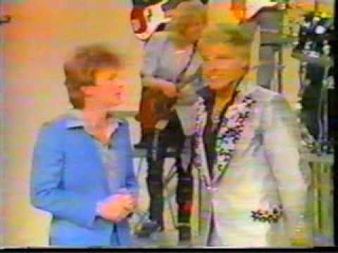 Band Age - Feat Roy Wood , Carl Wayne and more (Jim Davidson Show 1985)